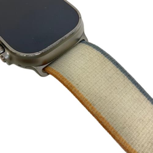 Apple (アップル) GPS+Cellularモデル Apple Watch ULTRA 2 MRF13J/A