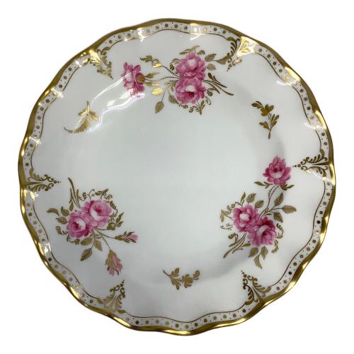 ROYAL CROWN DERBY (ロイヤルクラウンダービー) プレート ピンクストンローズ