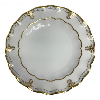 ROYAL CROWN DERBY (ロイヤルクラウンダービー) プレート ロンバディー