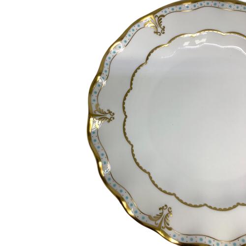 ROYAL CROWN DERBY (ロイヤルクラウンダービー) プレート ロンバディー