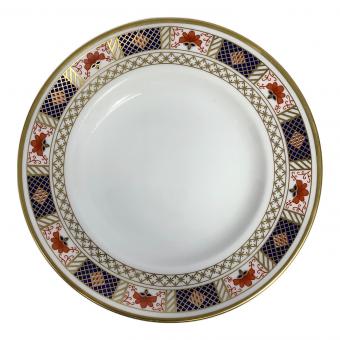 ROYAL CROWN DERBY (ロイヤルクラウンダービー) プレート ダービーボーダー