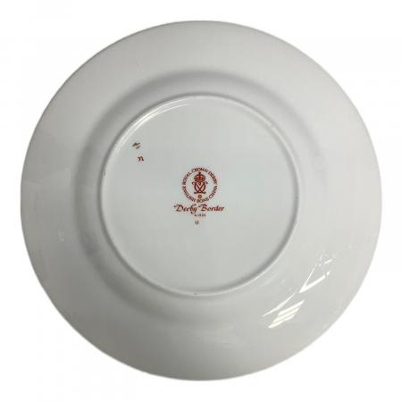 ROYAL CROWN DERBY (ロイヤルクラウンダービー) プレート ダービー