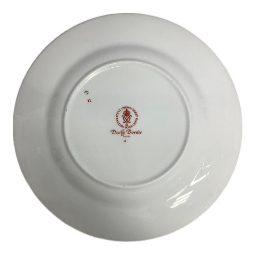 ROYAL CROWN DERBY (ロイヤルクラウンダービー) プレート ダービーボーダー