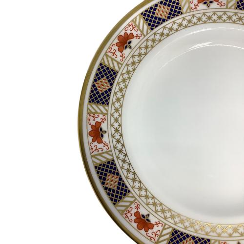 ROYAL CROWN DERBY (ロイヤルクラウンダービー) プレート ダービーボーダー