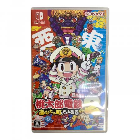 コナミ 桃太郎電鉄2 Nintendo Switch用ソフト CERO A (全年齢対象