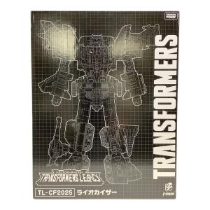 TAKARA TOMY (タカラトミー) トランスフォーマーレガシー TL-CF2025 箱正面ハガレ有 @