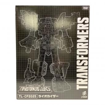 TAKARA TOMY (タカラトミー) トランスフォーマーレガシー TL-CF2025 箱正面ハガレ有 @