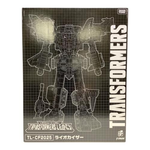 TAKARA TOMY (タカラトミー) トランスフォーマーレガシー TL-CF2025 箱正面ハガレ有 @
