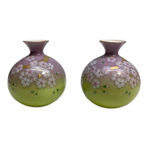 香蘭社 (コウランシャ) 酒器揃 桜