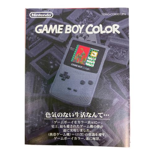 任天堂 (ニンテンドウ) ポケットモンスター ピカチュウ ゲームボーイ用ソフト -