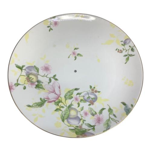 Wedgwood (ウェッジウッド) ケーキ皿 スイートプラムダナスク