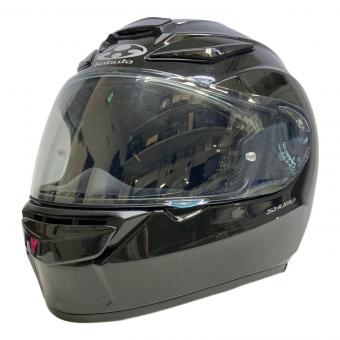 Kabuto (カブト) バイク用ヘルメット SHUMA/ブラック/キズ有 PSCマーク(バイク用ヘルメット)有