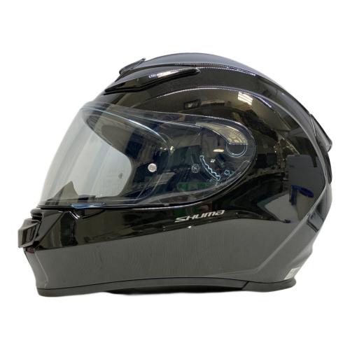 Kabuto (カブト) バイク用ヘルメット SHUMA/ブラック/キズ有 PSCマーク(バイク用ヘルメット)有