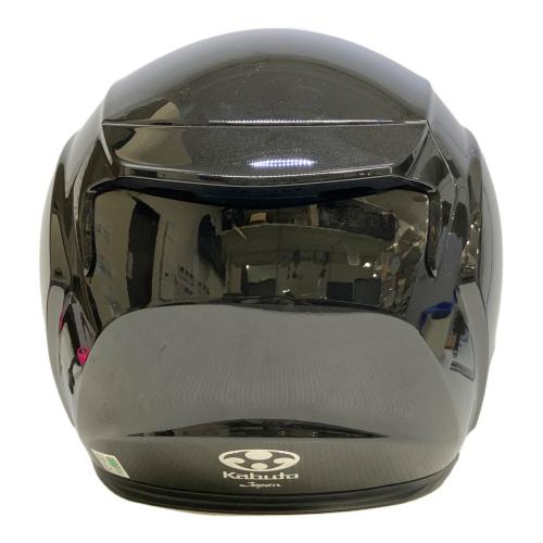 Kabuto (カブト) バイク用ヘルメット SHUMA/ブラック/キズ有 PSCマーク(バイク用ヘルメット)有