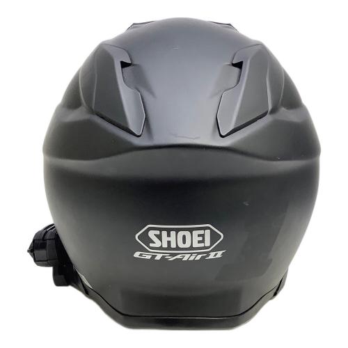 SHOEI (ショウエイ) バイク用ヘルメット 2021年製 GT-AirⅡ インカム付  57cm