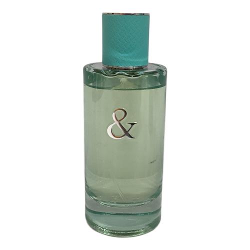 TIFFANY & Co. (ティファニー) オードパルファム 90ml 残量80%-99% ラブフォーハー