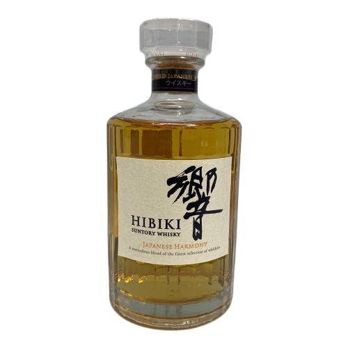 サントリー JAPANESE HARMONY ジャパニーズウイスキー 700ml
