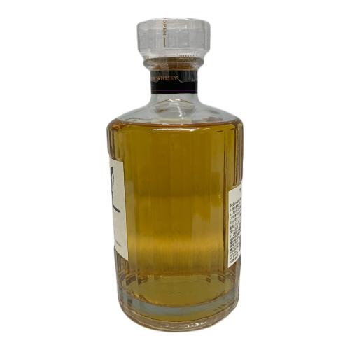 サントリー JAPANESE HARMONY ジャパニーズウイスキー 700ml