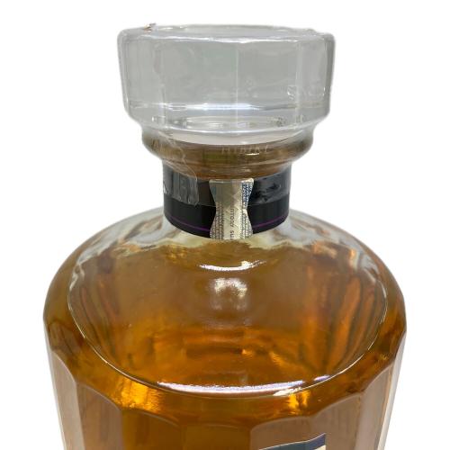 サントリー JAPANESE HARMONY ジャパニーズウイスキー 700ml