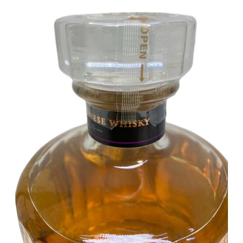 サントリー JAPANESE HARMONY ジャパニーズウイスキー 700ml