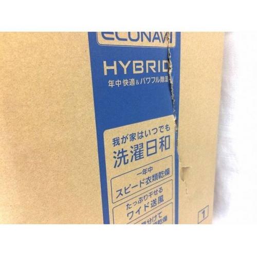 Panasonic ハイブリッド式除湿機 未使用品 F-YHRX-120-N 2018年製 衣類乾燥機能 〜23畳 程度S(未使用品)