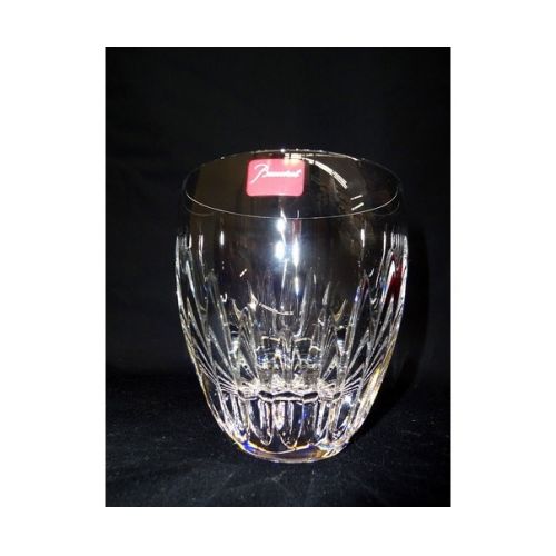 バカラ　baccara マッセナ　ロックグラス　Mサイズ　未使用 Baccarat (バカラ) ロックグラス 未使用品 マッセナ｜トレファクONLINE