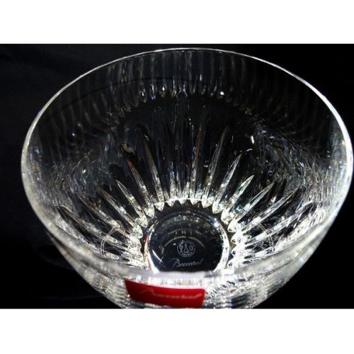 Baccarat (バカラ) ロックグラス 未使用品 マッセナ