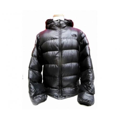THE NORTH FACE アコンカグアフーディ ブラック 冬物