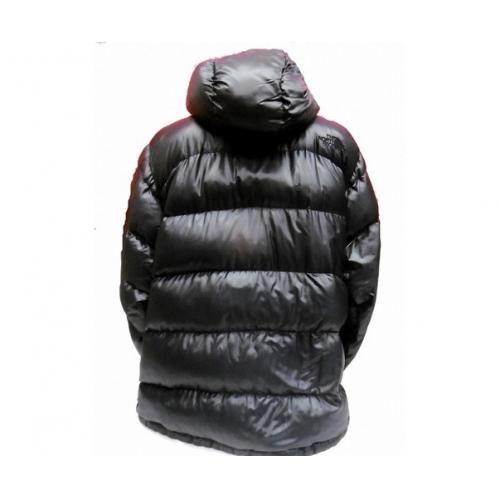 THE NORTH FACE アコンカグアフーディ ブラック 冬物