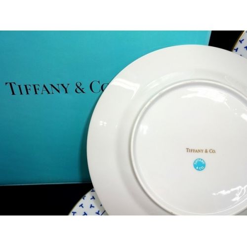 Tiffany Co ティファニー 食器セット 未使用品 12点セット トレファクonline