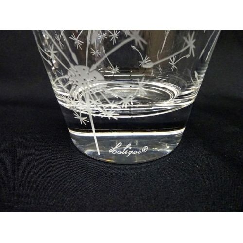 LALIQUE (ラリック) タンブラー 未使用品 ブコリック ペア｜トレファク 