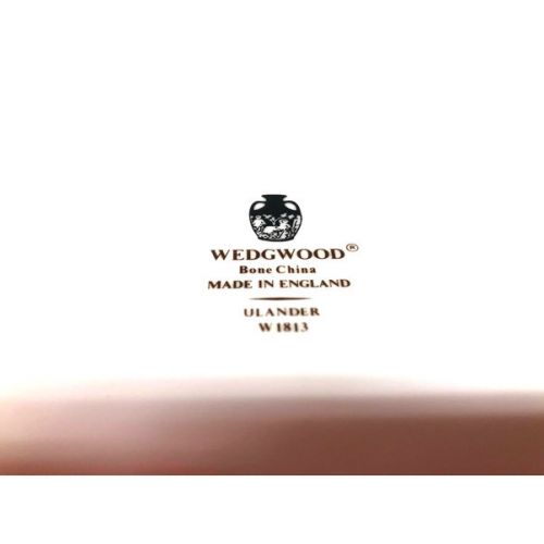 Wedgwood (ウェッジウッド) オーバルプレート ユーランダー・パウダールビー