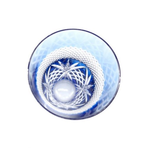 KAGAMI CRYSTAL (カガミクリスタル) 江戸切子 2Pセット