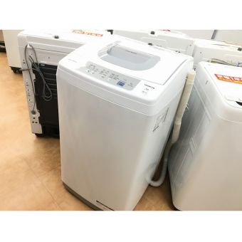 HITACHI (ヒタチ) 全自動洗濯機 NW-H53(W) 2019年製 50Hz／60Hz