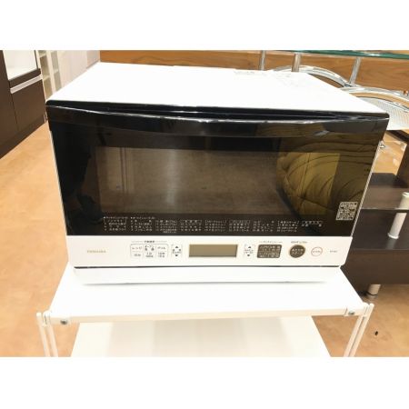 TOSHIBA (トウシバ) オーブンレンジ ER-S60 2019年製 1000W 程度B(軽度の使用感) 50Hz／60Hz
