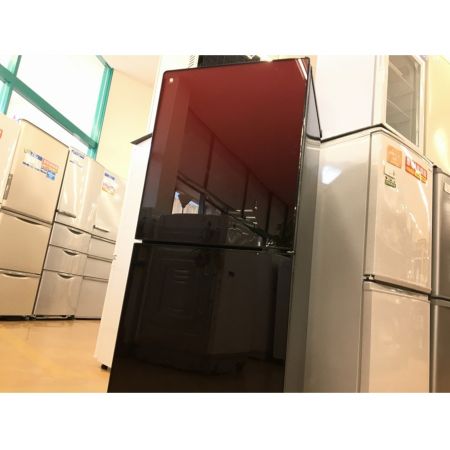 ユーイング 2ドア冷蔵庫 UR-FG110J 2018年製 110L 40L