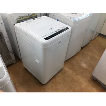 Panasonic (パナソニック) 全自動洗濯機 5.0kg NA-F50B10C 2017年製 50Hz／60Hz