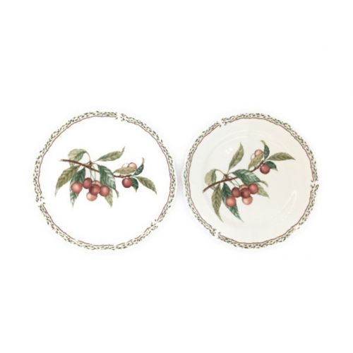 Noritake (ノリタケ) プレート&マグカップセット 未使用品 ロイヤルオーチャード 4Pセット