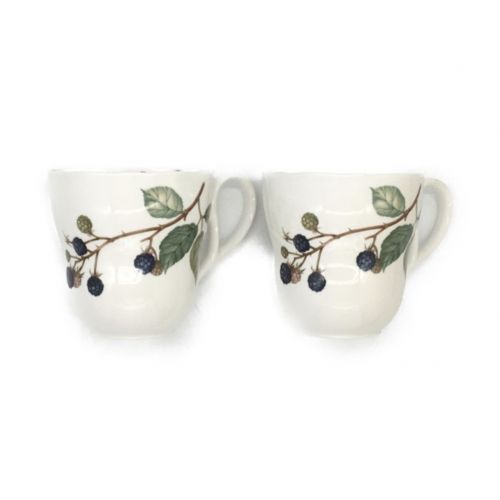 Noritake (ノリタケ) プレート&マグカップセット 未使用品 ロイヤルオーチャード 4Pセット