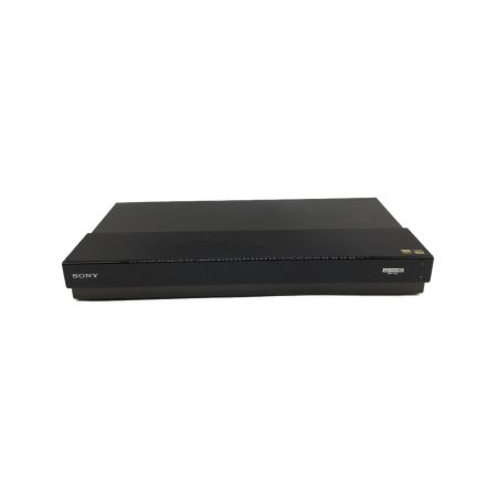 SONY (ソニー) Blu-rayレコーダー BDZ-FW500 2019年製 3D・外付HDD対応 2番組 500GB HDMI端子×2 1018254