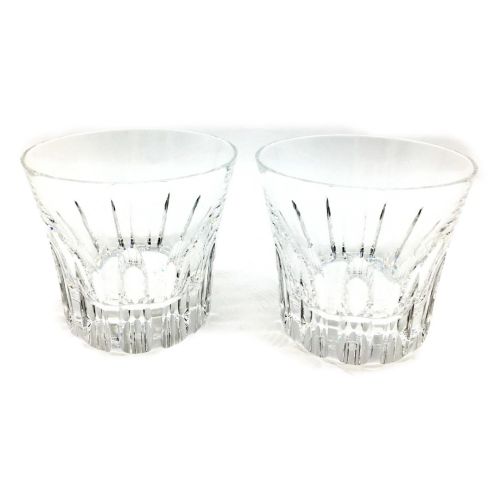 Baccarat (バカラ) ロックグラス エトナ 2Pセット