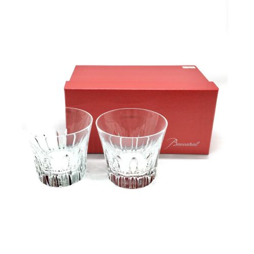Baccarat (バカラ) ロックグラス エトナ 2Pセット