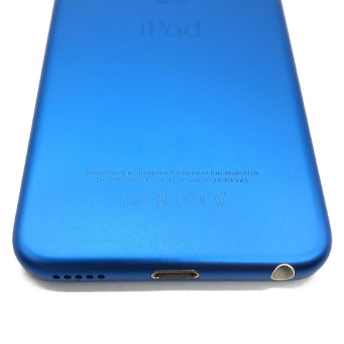 Apple (アップル) iPod Touch(6世代) 16GB MKH22J/A ー サインアウト 