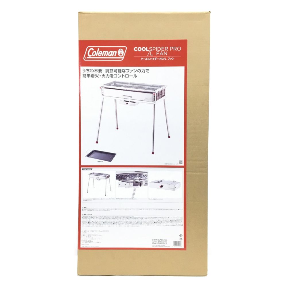 Coleman (コールマン) クールスパイダープロ/L ファン 2000035724