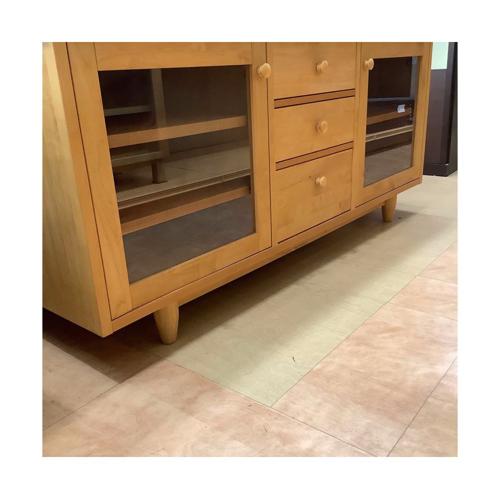 MOMO natural（モモナチュラル）チェスト【トレファク堺福田店】