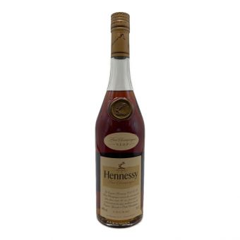 HENNESSY (ヘネシー) コニャック フィーヌ 700ml 未開封