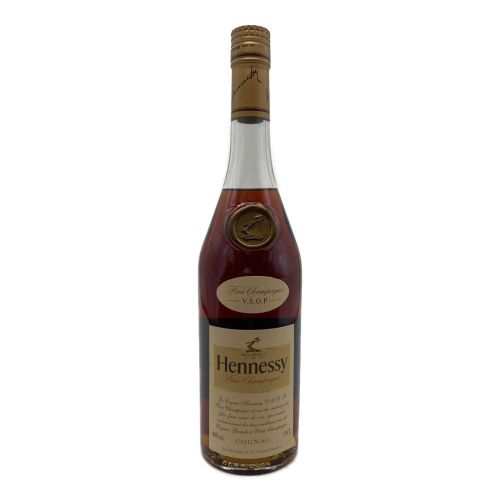 HENNESSY (ヘネシー) コニャック フィーヌ 700ml 未開封｜トレファクONLINE