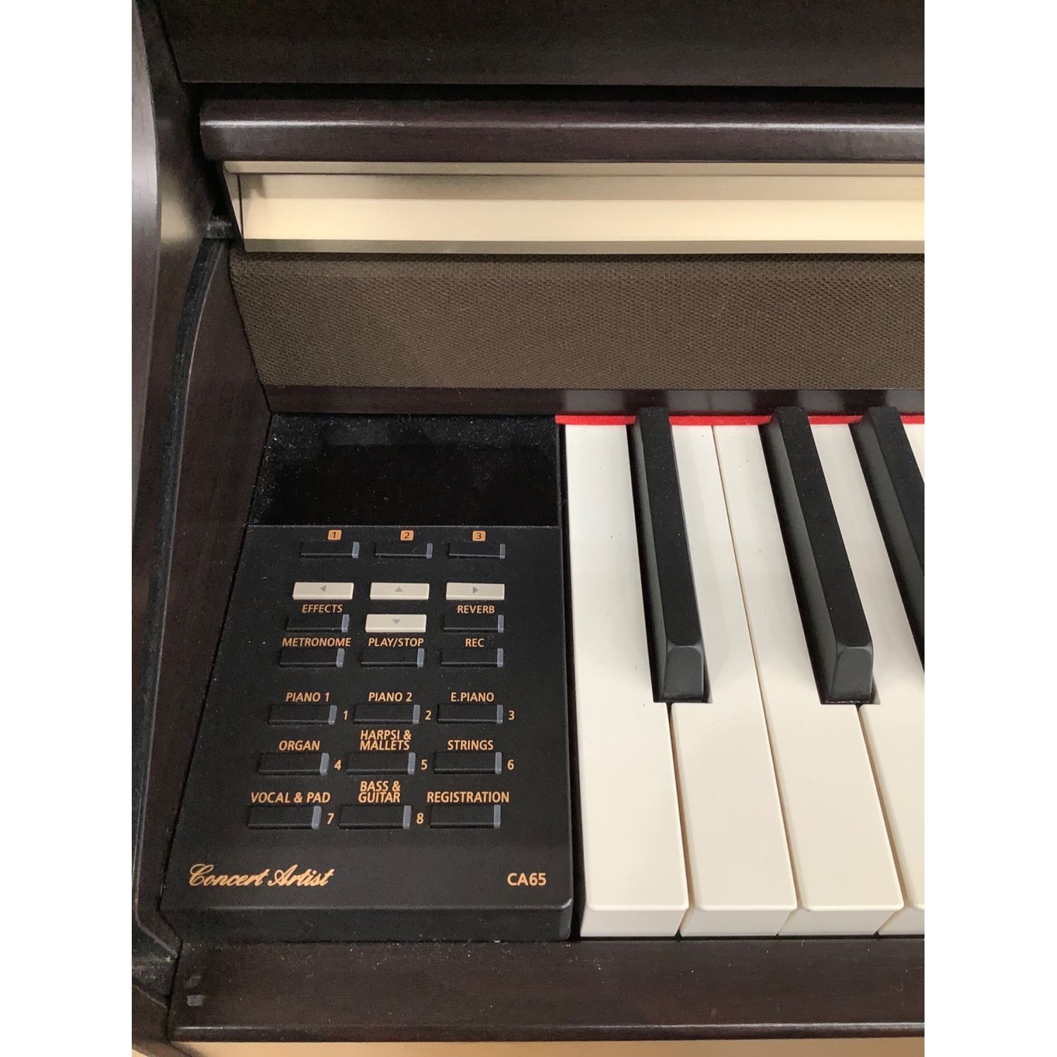 KAWAI 電子ピアノ CA65 - 電子楽器