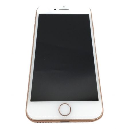 Apple (アップル) iPhone8 MQ7A2J/A docomo 64GB バッテリー:Bランク ○ 352994098479148