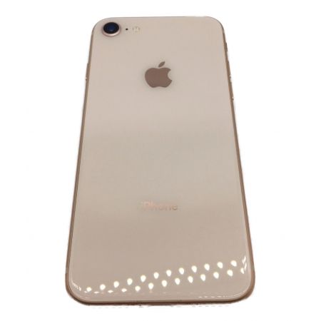 Apple (アップル) iPhone8 MQ7A2J/A docomo 64GB バッテリー:Bランク ○ 352994098479148